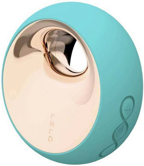 Lelo Ora 3 Mini Κλειτοριδικός Δονητής 8.3cm Aqua