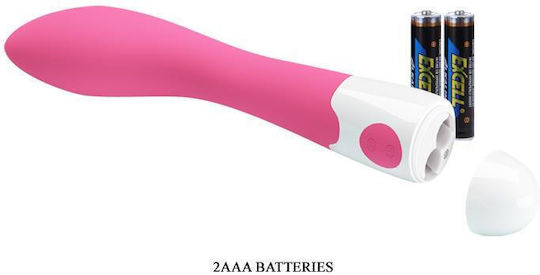 Pretty Love Bishop Δονητής G-Spot 18.2cm Pink
