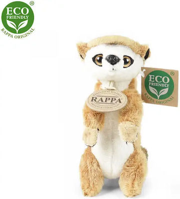 Rappa Plush Bear Panda for 3+ Years 15 cm