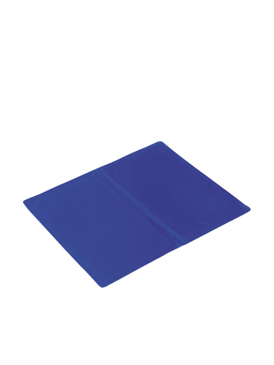 Glee Στρώμα Σκύλου Δροσιστικό σε Μπλε χρώμα 90x50cm