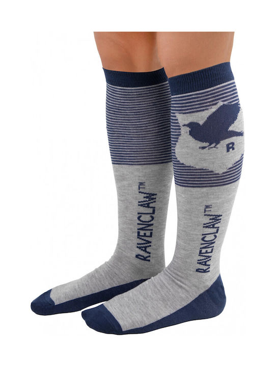 Cinereplicas Gemusterte Socken Blau 3Pack