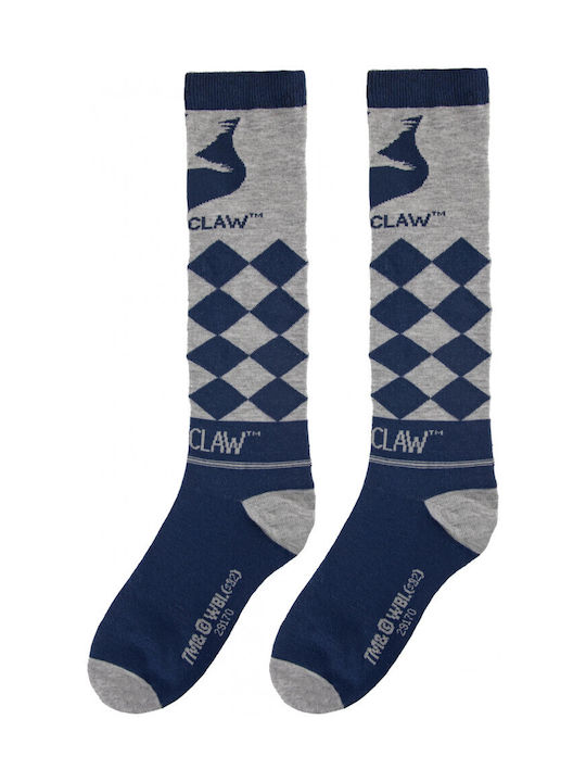 Cinereplicas Harry Potter Ravenclaw Κάλτσες με Σχέδια Μπλε 3Pack