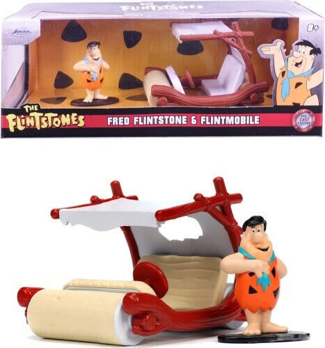 Jada Toys Die Feuersteins Figur in Maßstab 1:32