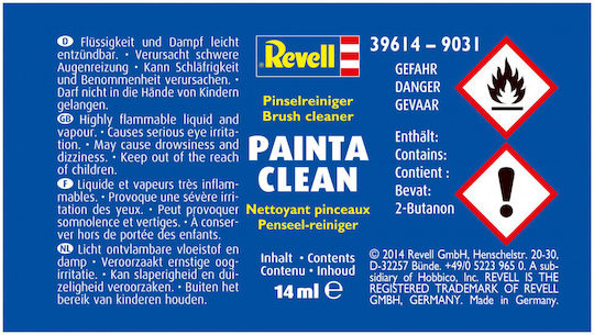 Revell Painta Clean Modeling Accessories