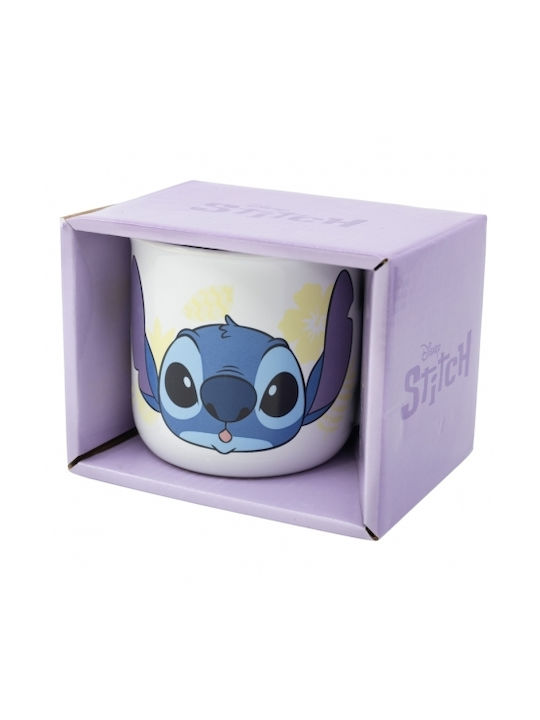 Stor Mug Ceramic Blue 400ml