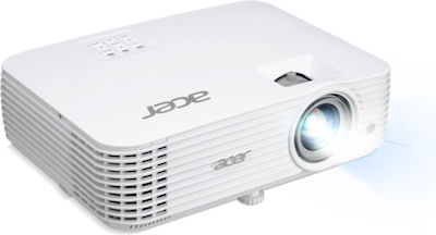 Acer X1529Ki 3D Projector Full HD με Wi-Fi και Ενσωματωμένα Ηχεία Λευκός