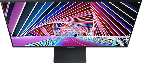 Samsung Viewfinity S7 S27A700NWP HDR Monitor 27" 4K 3840x2160 με Χρόνο Απόκρισης 5ms GTG