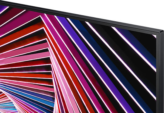 Samsung Viewfinity S7 S27A700NWP HDR Monitor 27" 4K 3840x2160 με Χρόνο Απόκρισης 5ms GTG