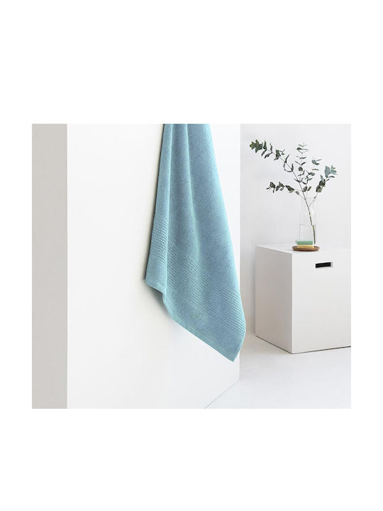 Palamaiki Bath Towel Roke 70x140cm. Light Blue Weight 600gr/m²