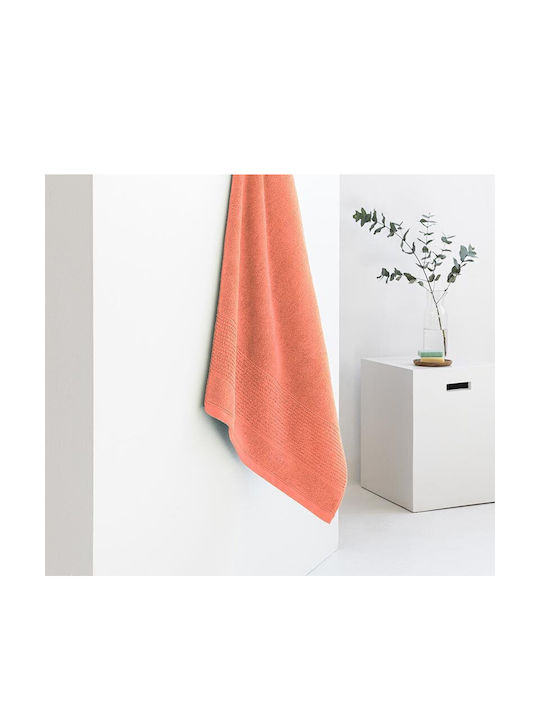 Palamaiki Hand Towel Roke 30x50cm. Orange Weight 600gr/m²