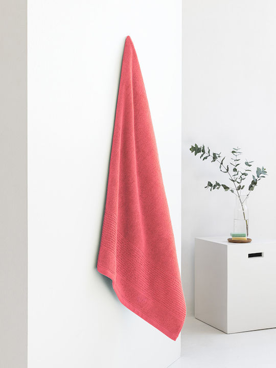 Palamaiki Πετσέτα Χεριών Roke 30x50εκ. Φούξια Βάρους 600gr/m²
