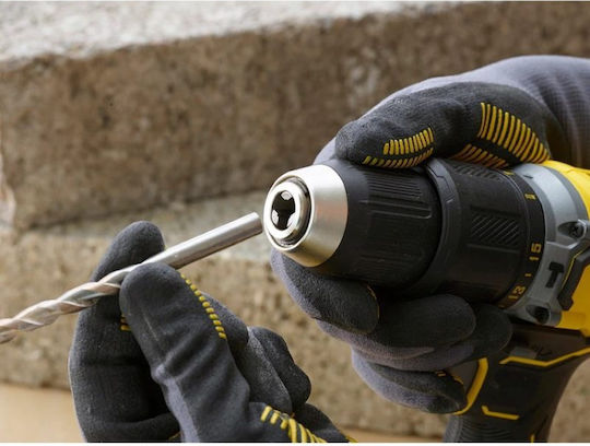 Stanley SFMCD711D2K Κρουστικό Δραπανοκατσάβιδο Μπαταρίας Brushless 18V