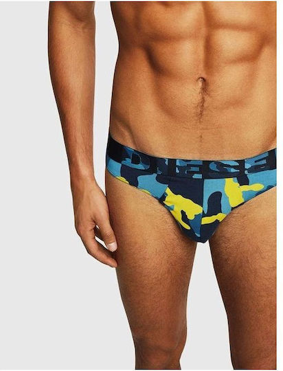 Diesel String Cendre Blue