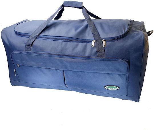 Gabol Week Eco Soft Sack Voyage 110L Blue with Wheels Fabric M80xP36xY37cm