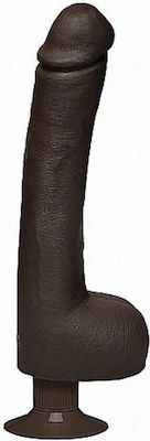 Doc Johnson Safaree Realistisch Vibrator 24cm 8160-17-BX Black