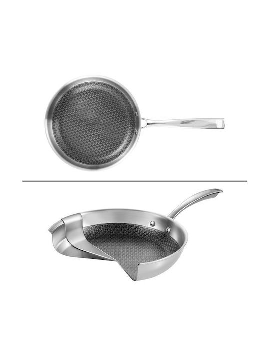 Tescoma Pan made of Stainless Steel with Non-Stick Coating 20cm