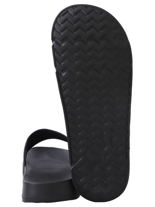 Moro Bay Men's Slides Black