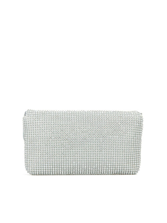 Silia D Bag Women's Envelope Silver