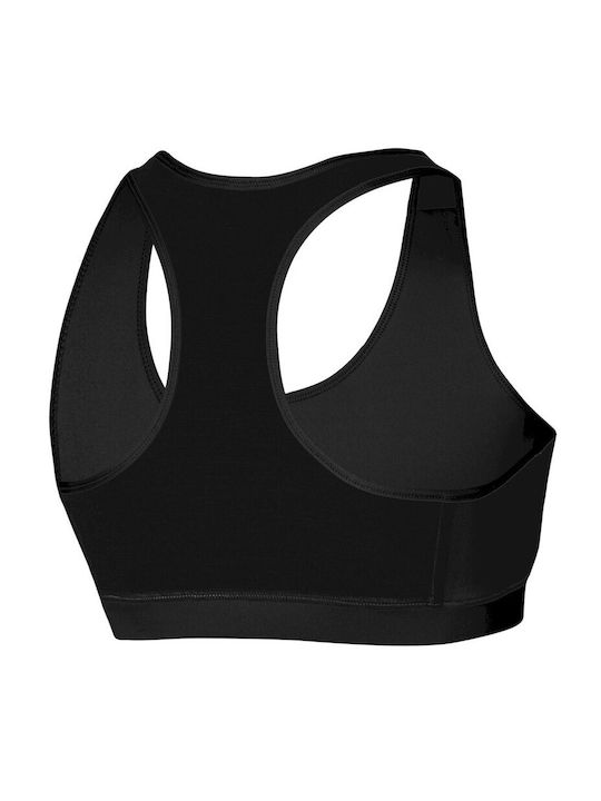 Mizuno Femei Atletic Sutien sport Negru