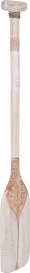 HomeMarkt Κρεμαστό Διακοσμητικό από Ξύλο 16.5x16.5cm HomeMarkt Κρεμαστό Διακοσμητικό από Ξύλο 16.5x16.5cm
