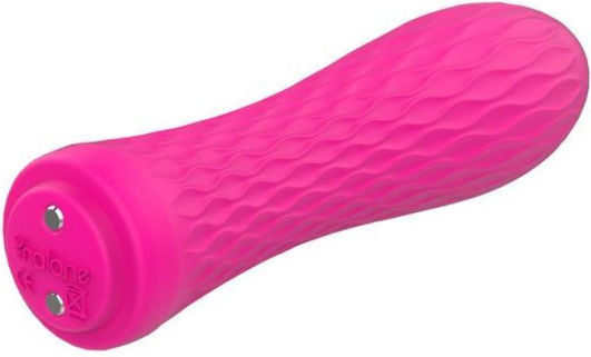 Nalone Ian Mini Δονητής Bullet 11cm Fuchsia