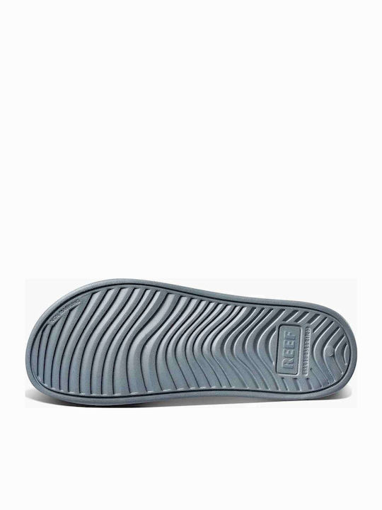 Oasis Men's Slides Gray