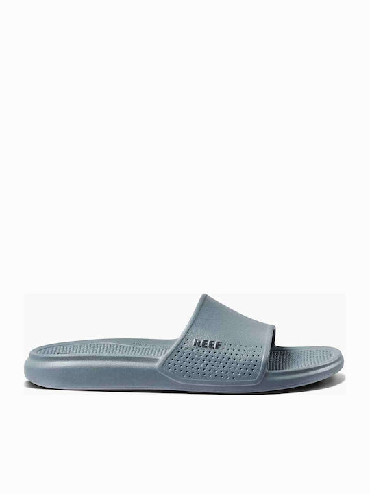 Oasis Men's Slides Gray