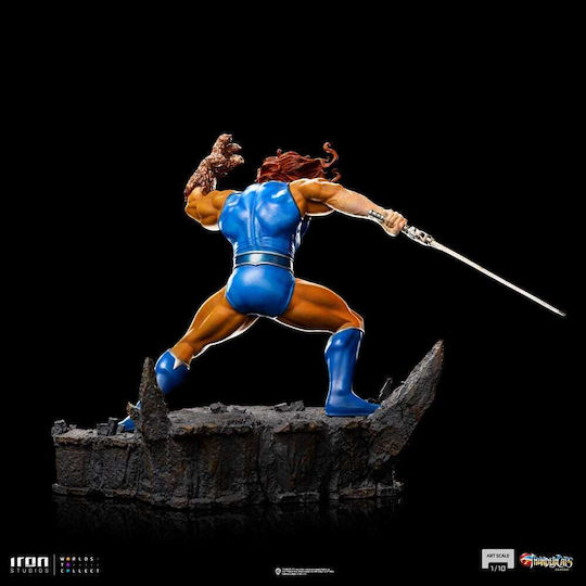 Iron Studios Thundercats: Lion-O Battle Version BDS Φιγούρα ύψους 20εκ. σε Κλίμακα 1:10