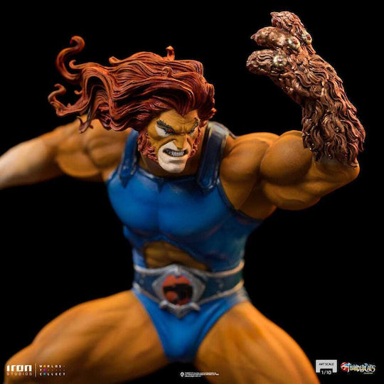 Iron Studios Thundercats: Lion-O Battle Version BDS Φιγούρα ύψους 20εκ. σε Κλίμακα 1:10