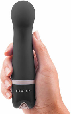 bswish Bdesired Deluxe Curve Classic Vibrator 3.5cm Black