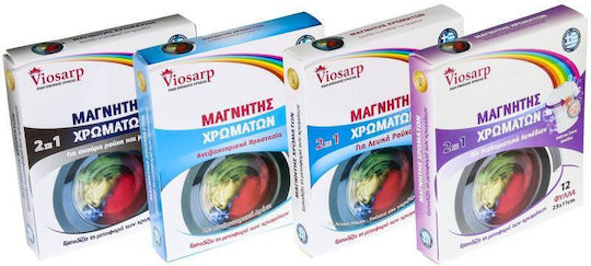 Viosarp Color Catchers 12 Sheets No25283