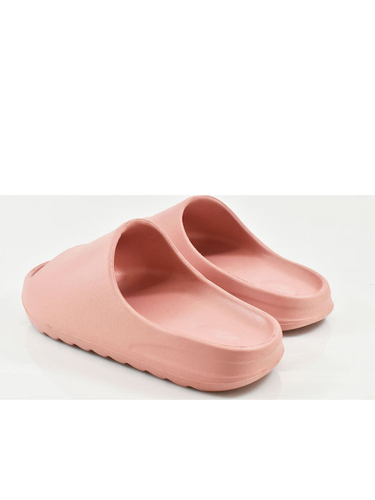 Slides σε Ροζ Χρώμα