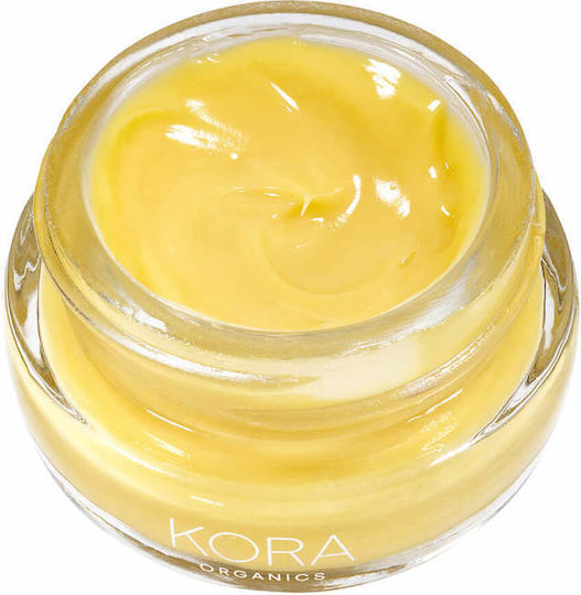 Kora Organics Turmeric Κρέμα Προσώπου για Ενυδάτωση & Λάμψη 15ml