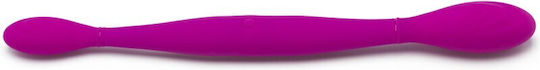ToyJoy Infinity Double Dildo Dublu Vibrator 37cm Violet