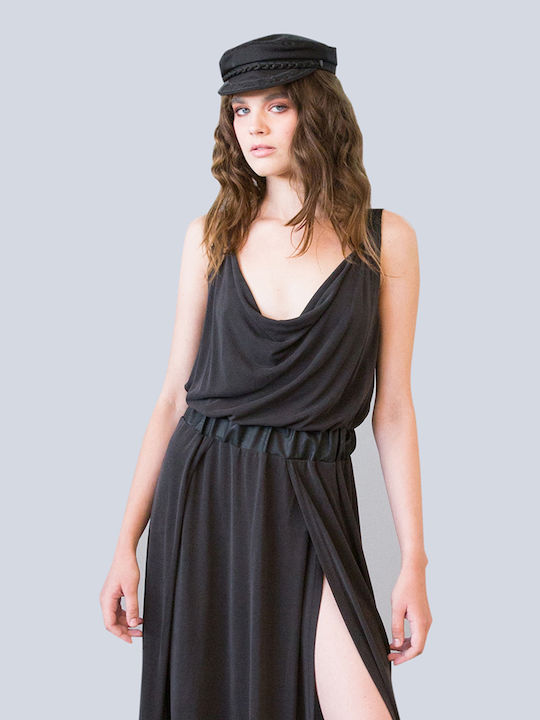 Collectiva Noir Evening Dress Black