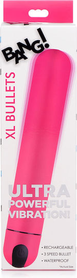 Rocks Off Bang XL Vibrator Mini Vibrator Clasic 21cm Roz