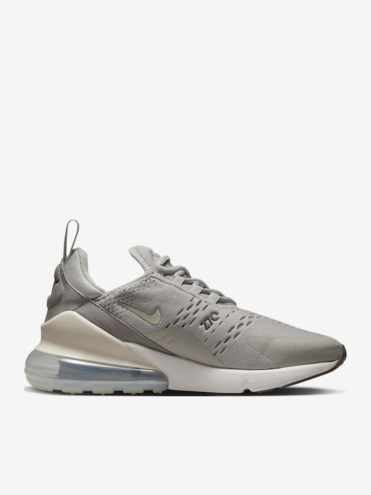 Air Max 270 Дамски Маратонки Light Iron Ore / Ironstone / Summit White / Light Orewood Brown