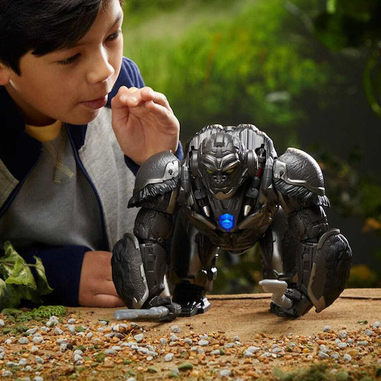 Action Figure Rise of the Beasts Optimus Prime Transformers Optimus Prime 32cm
