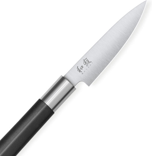 Kai Wasabi Black Σετ Μαχαίρια από Ανοξείδωτο Ατσάλι 5τμχ