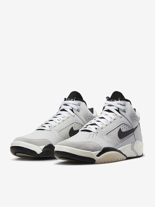 Nike Flight Lite Mid Boots Photon Dust / Metallic Silver