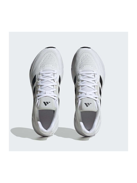 Questar Herren Sportschuhe Laufen Weiß