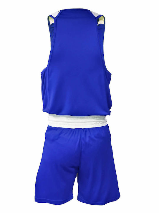 Olympus Sport Premium Uniform Kämpfen Blau