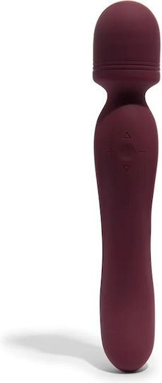 Platanomelon Diva Plus Vibrator Masaj 20cm Violet