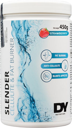 Dorian Yates Slender 1950mg με Γεύση Raspberry 450gr