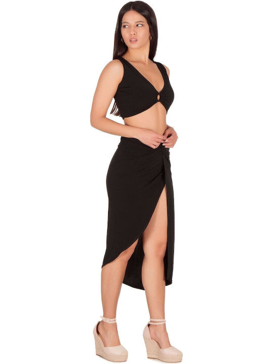 Черен SET-68237 (BLK)