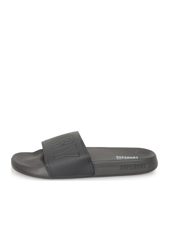 Ανδρικά Slides Dark Slate Grey MF310222A-HSZ