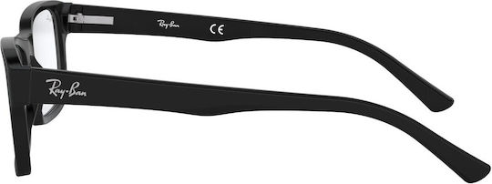 Ray Ban Κοκκάλινος Σκελετός Μαύρος RX5268 5119