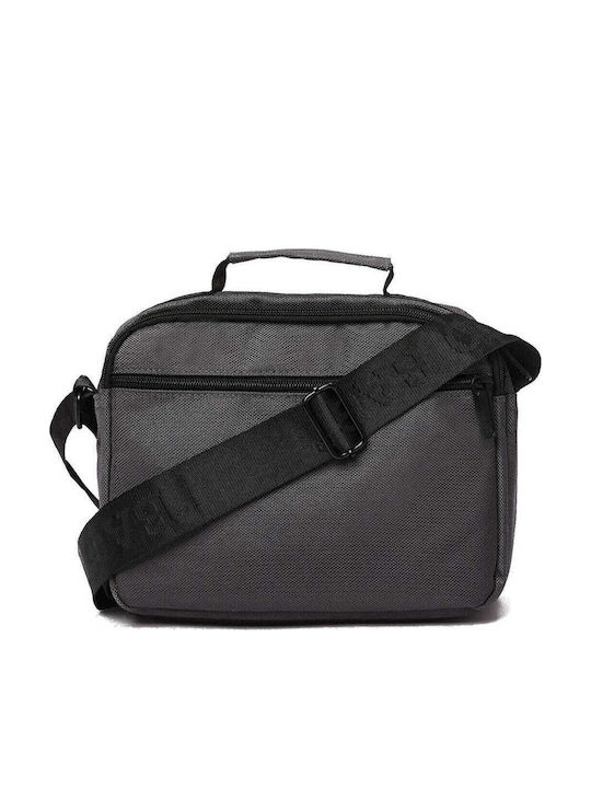 Herrentasche Schulter / Crossbody Gray