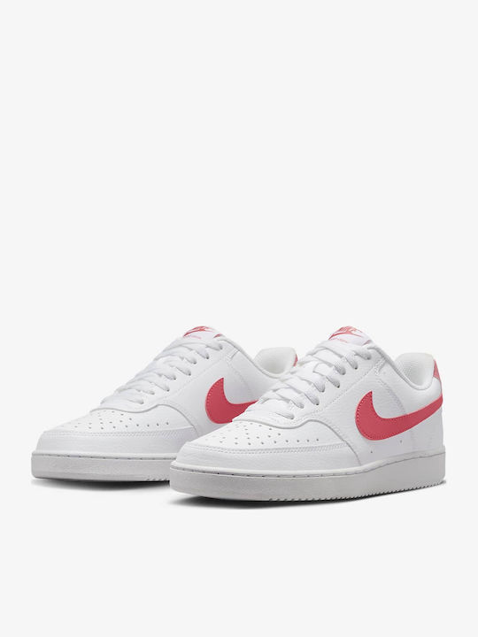 Nike Court Vision Sneakers White