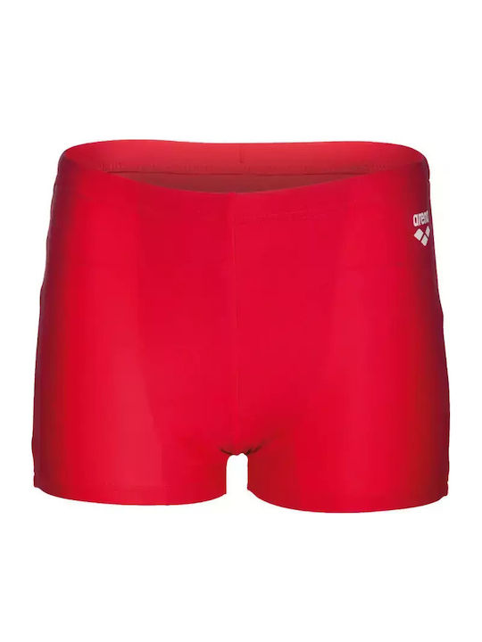 Arena Kinder Badeanzug Badeshorts Rot